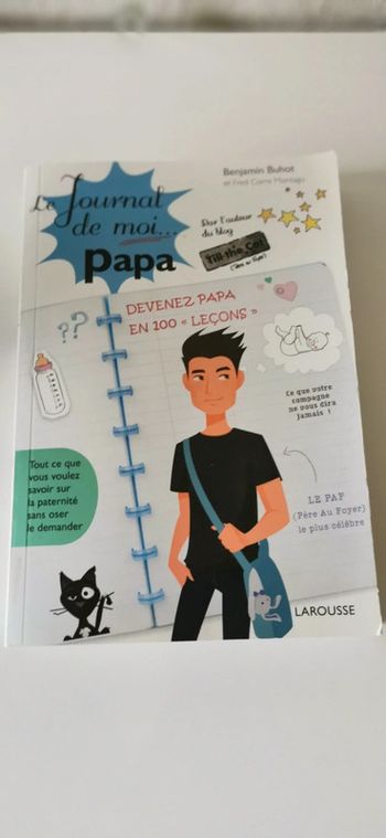 Livre pour papa