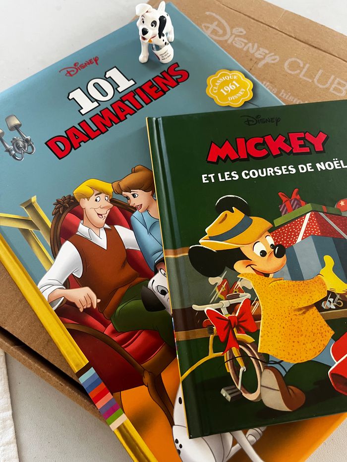 101 dalmatiens livre neuf - photo numéro 2