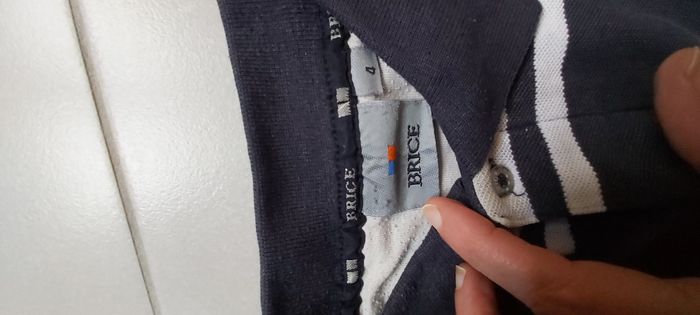 Polo manche courte Taille 4 - photo numéro 4