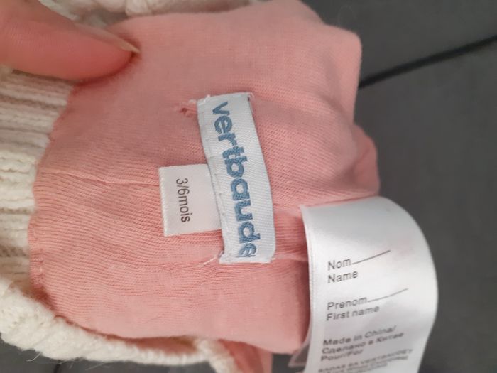 Bonnet - photo numéro 2