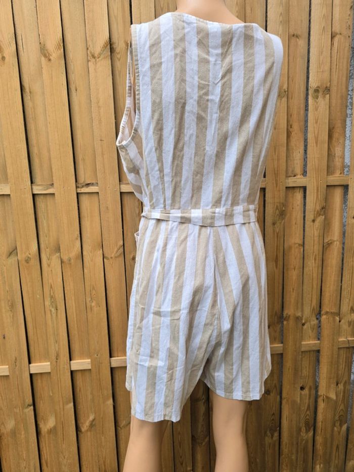 Combi-short très bon état 🍒 Actuelle🍒taille vérifiez les mesures 44/46 - photo numéro 5