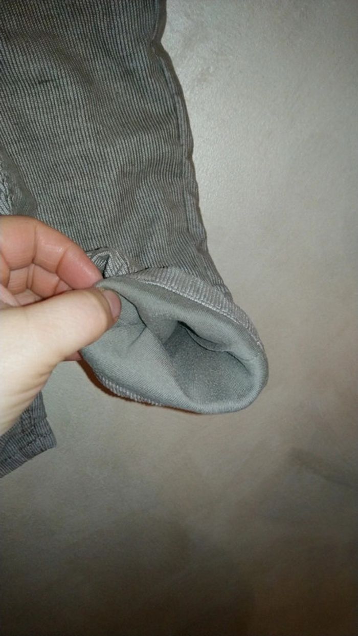 Petit pantalon doublé Orchestra taille 18 mois en excellent état - photo numéro 7