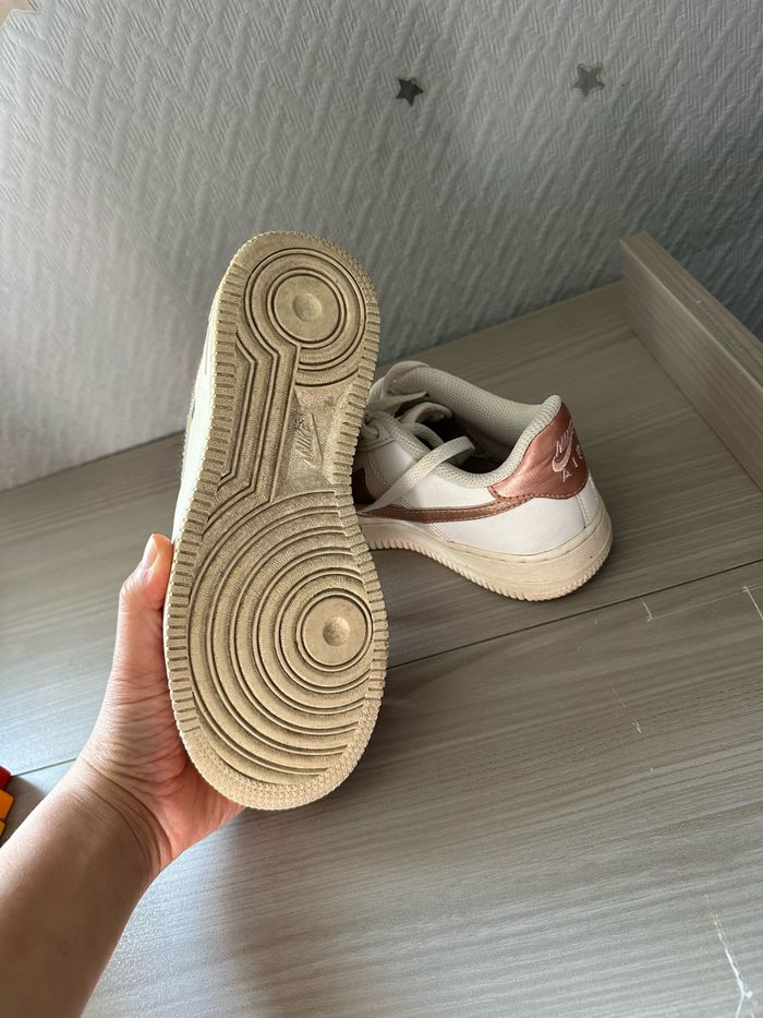 Baskets Nike Force 1 - photo numéro 6