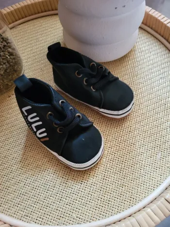 Chaussure bébé garçon