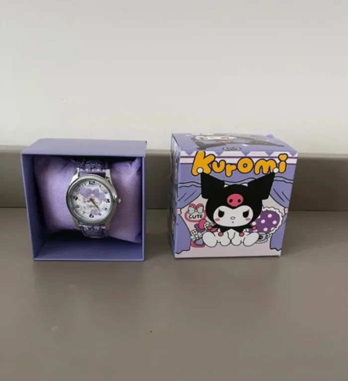 Montre Kuromi - photo numéro 2