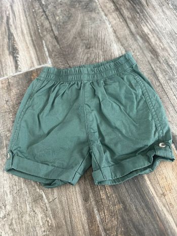 Short vert