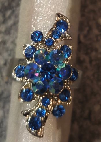 Bague ajustable femme boutique indépendante