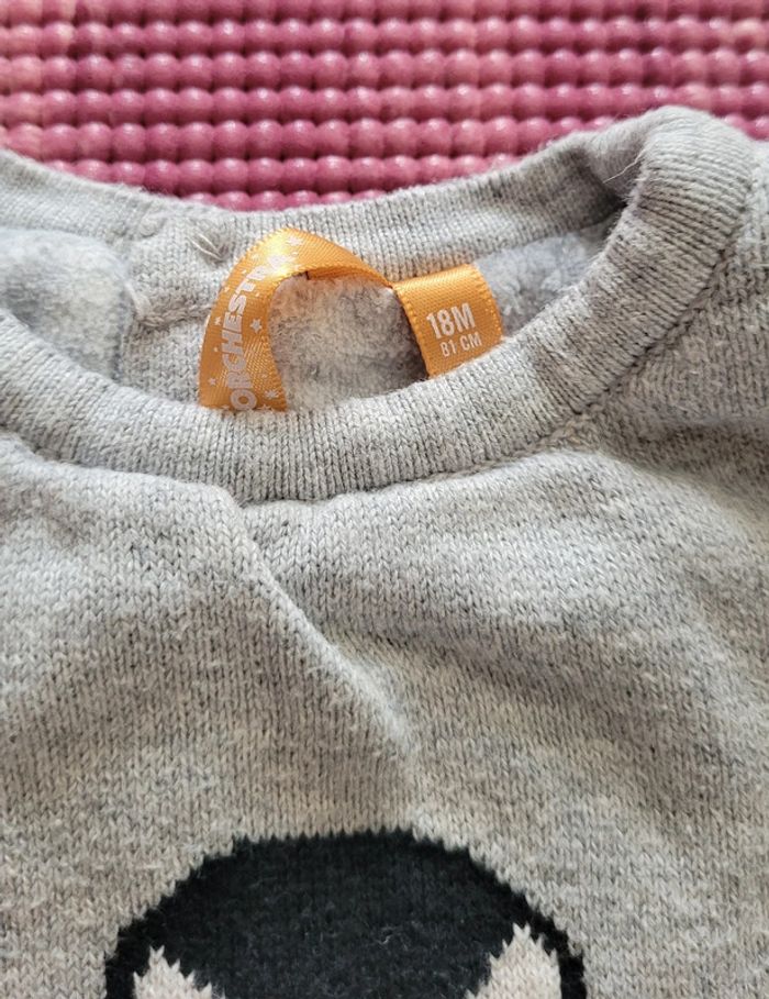 Pull 18M - photo numéro 2