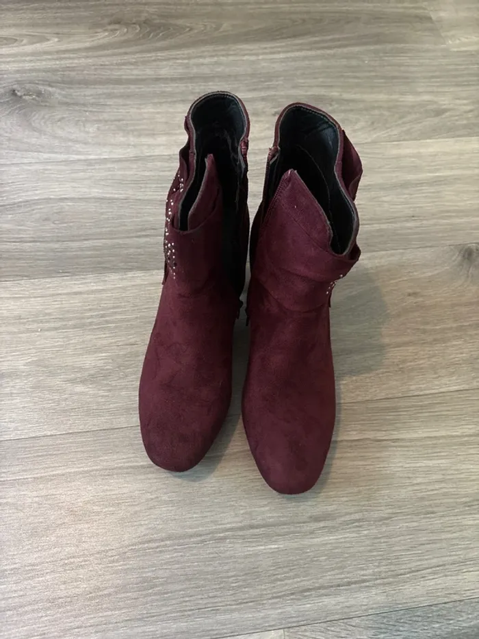 Bottines - photo numéro 2