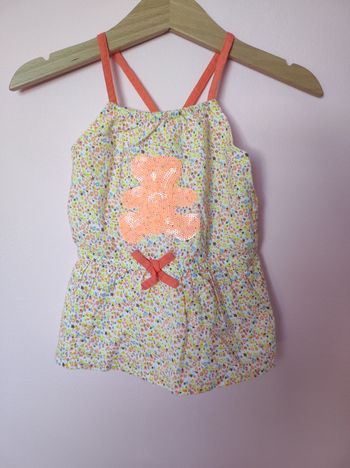 Robe lulu castagnette