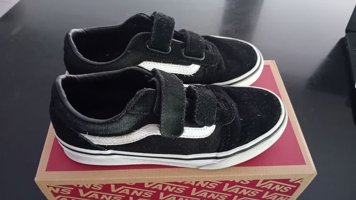 Tennis garçon à scratch - photo numéro 2