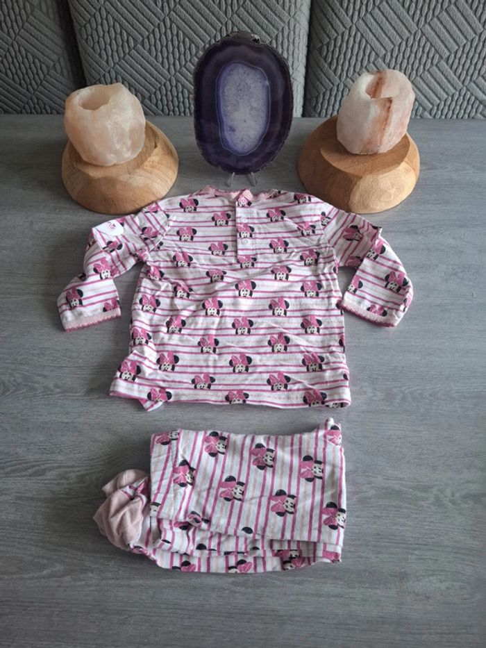 Pyjama 2 pièces 18 mois - photo numéro 5