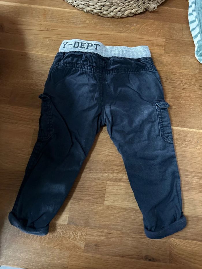 Pantalon 9 mois gemo - photo numéro 2