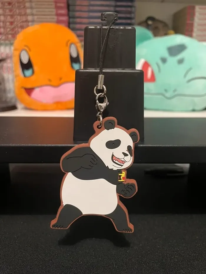 Jujutsu Kaisen - Straps - Panda
