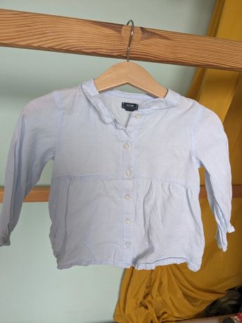 Chemisier 18 mois