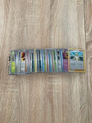 Lot carte Pokémon x100