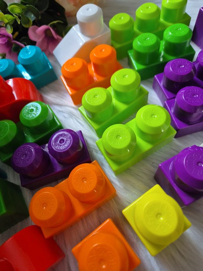 Boîte lego 25p hippo - photo numéro 3