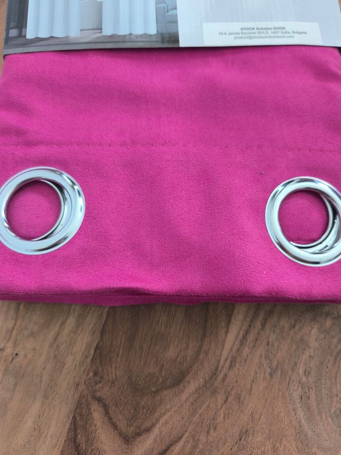 Rideau qualité supérieure - photo numéro 2