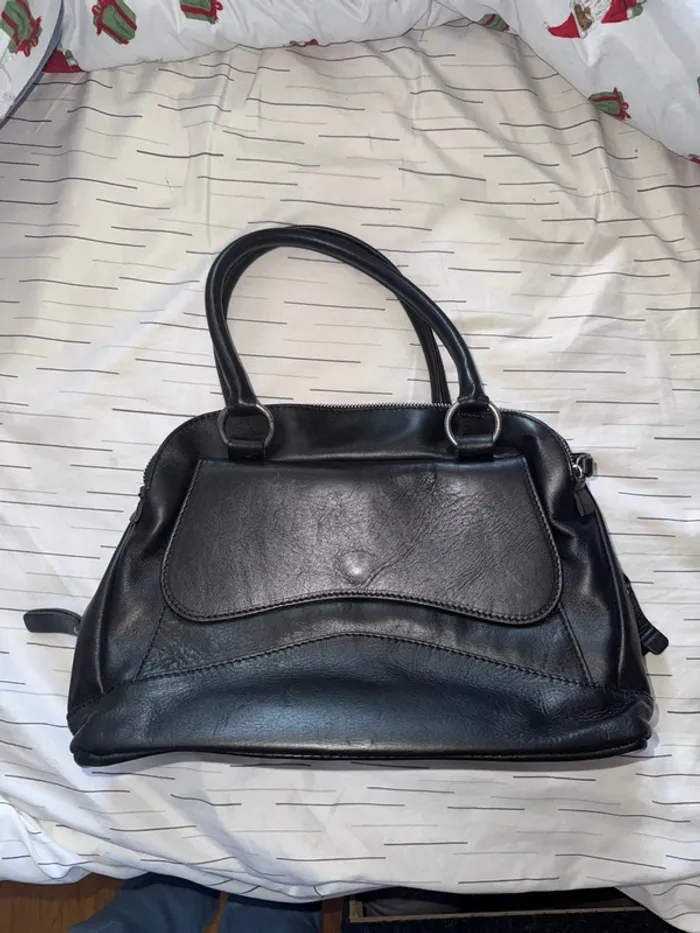 Sac cuir