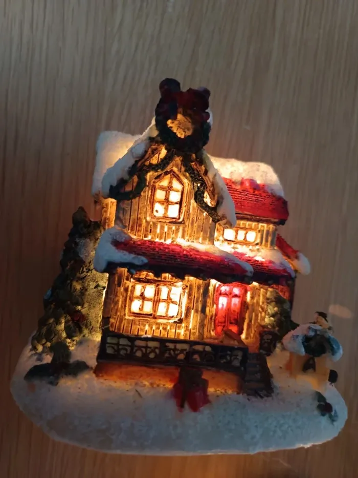 village de noël - photo numéro 4