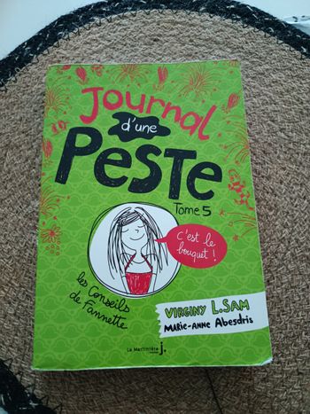 Journal d une peste 5 