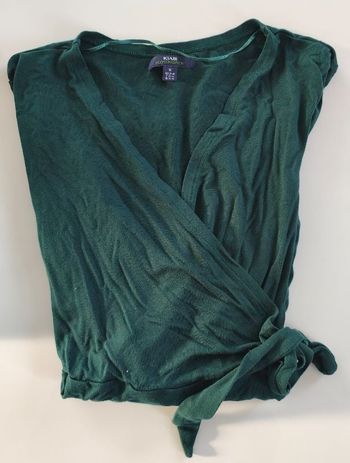 T-shirt cache coeur grossesse