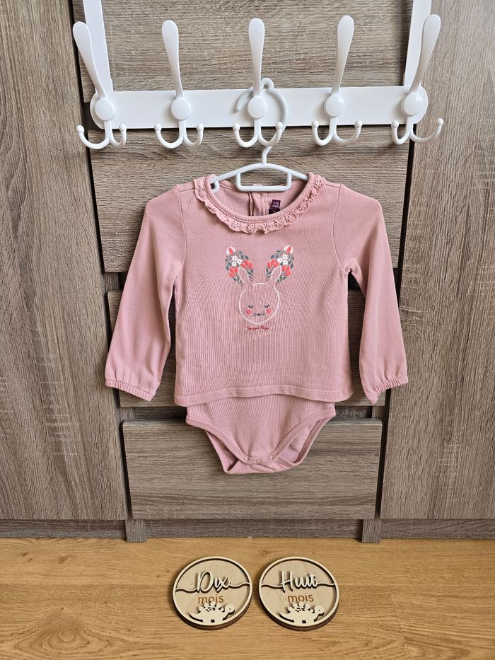 Vêtement Bébé Fille - Ensemble - Sergent Major - 18 mois 80 cm - photo numéro 2