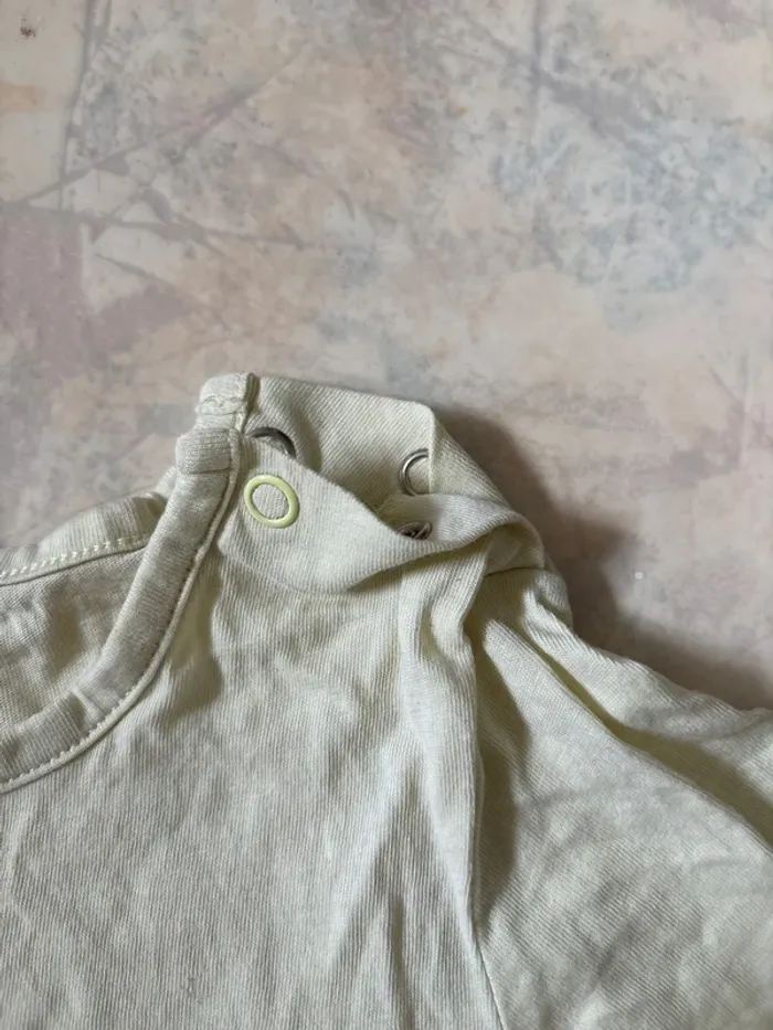 Lot de T-shirt bébé garçon - photo numéro 4