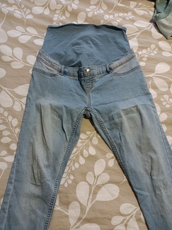 Jeans grossesse