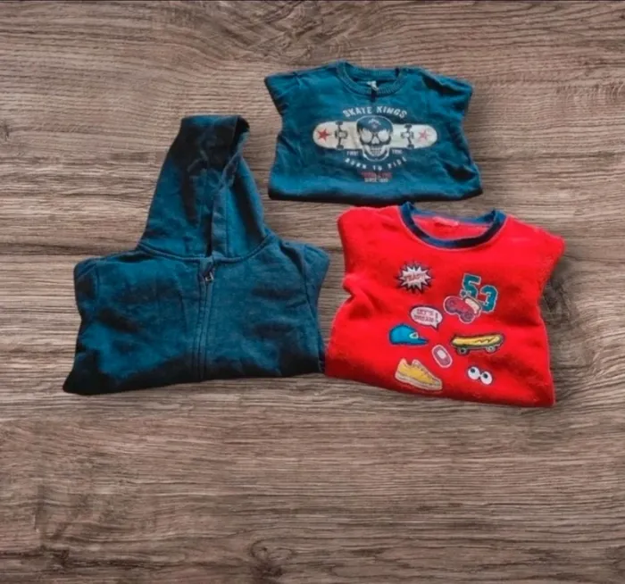 Lots de vêtements enfants garçon 6 ans - photo numéro 2