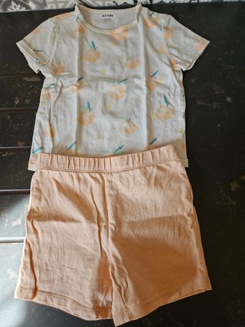 Pyjama short