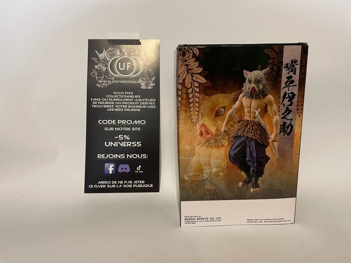 Figurine demon Slayer - photo numéro 3