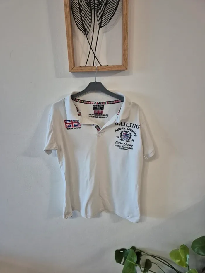 Polo blue bery