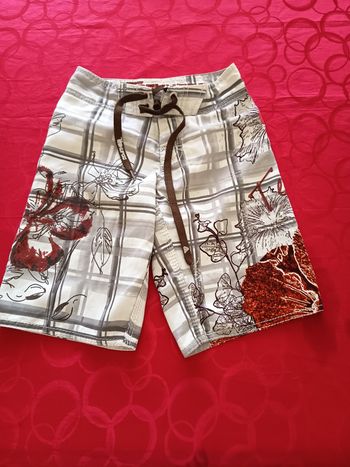 Short 4 ans 
