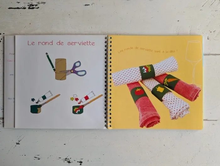 Livre créatif : Transforme les rouleaux de carton - photo numéro 7