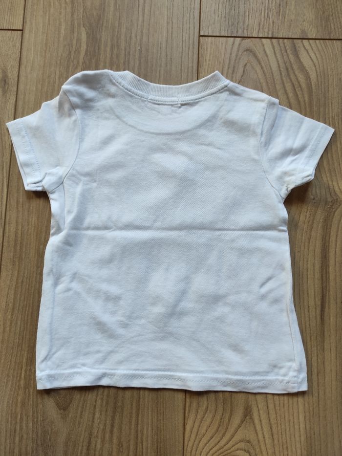 T-shirt manches courtes 9 mois In Extenso - photo numéro 3