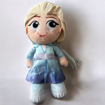 Peluche la reine des neige 