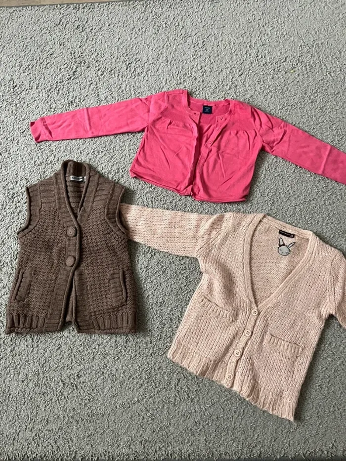 gilets