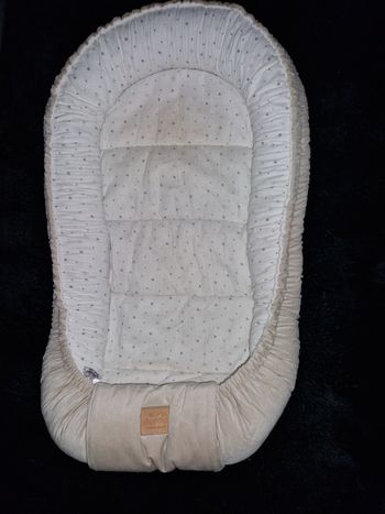 Cocon réducteur de lit bébé