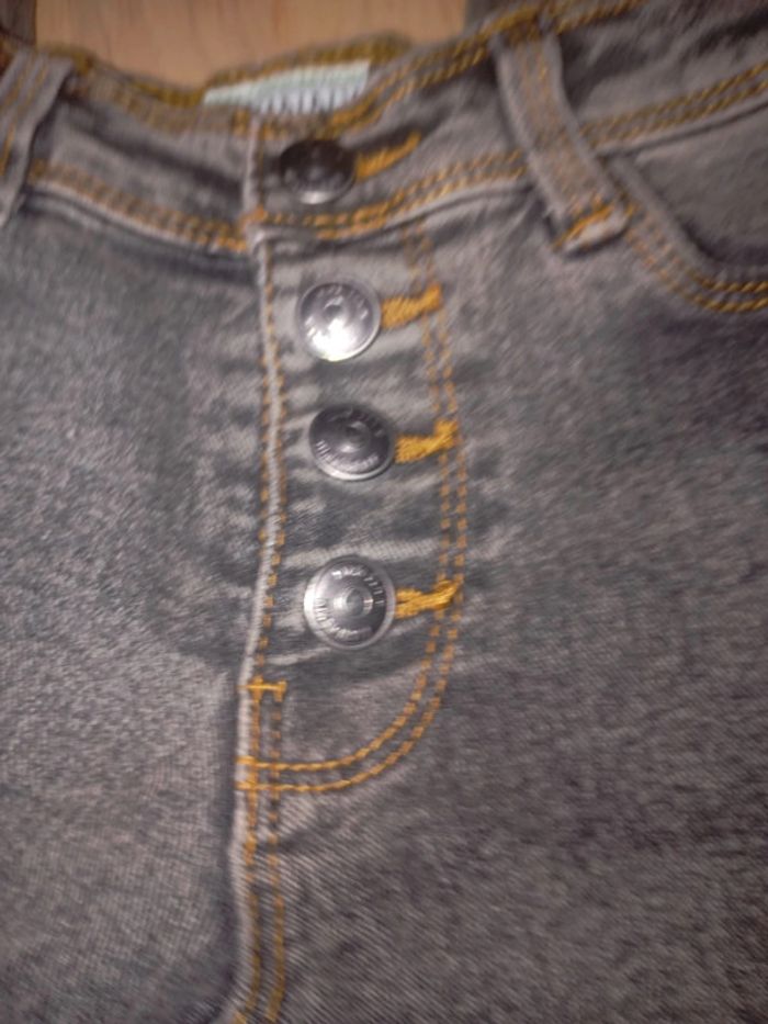 Jean skinny 4 ans kiabi - photo numéro 3