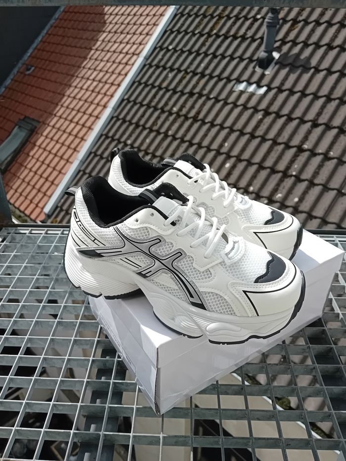Basket femme woman sneakers 38 - photo numéro 6