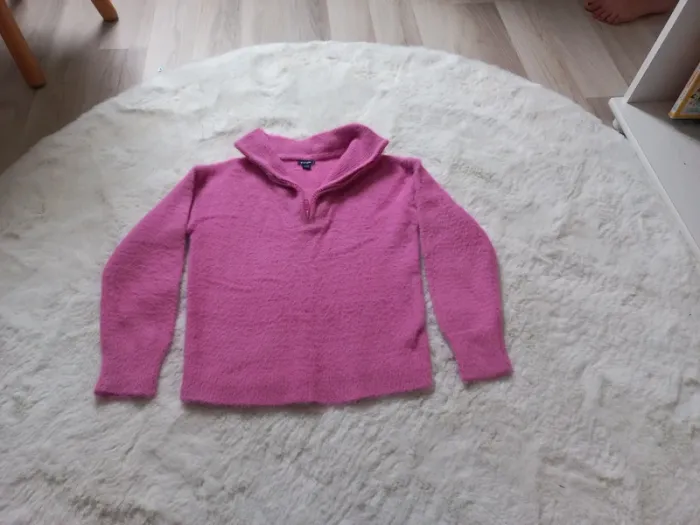 Pull hiver 6ans - photo numéro 2