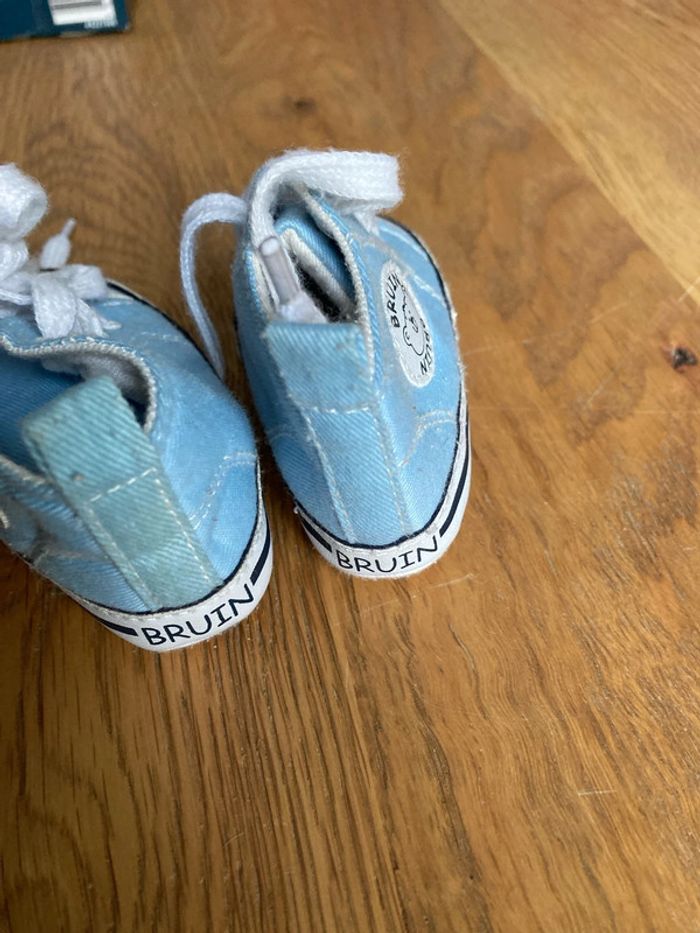 Chaussures bébé garçon - photo numéro 2