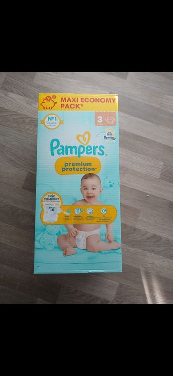 Pampers