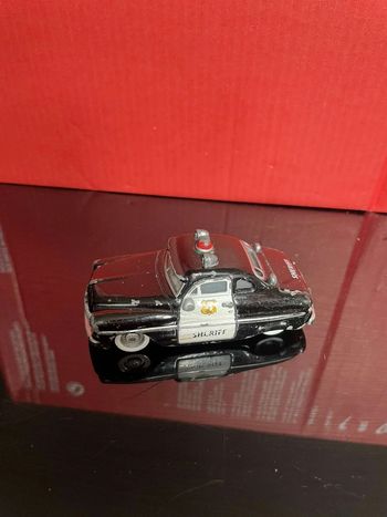 Voiture Cars Sheriff