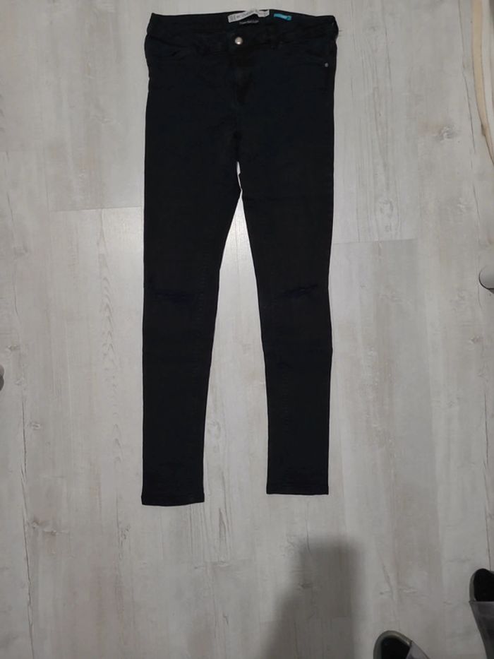 Jean noir zara