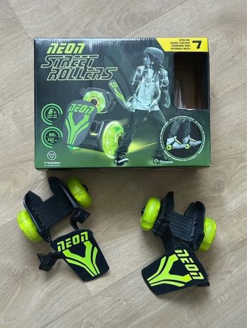 Neon street rollers enfants