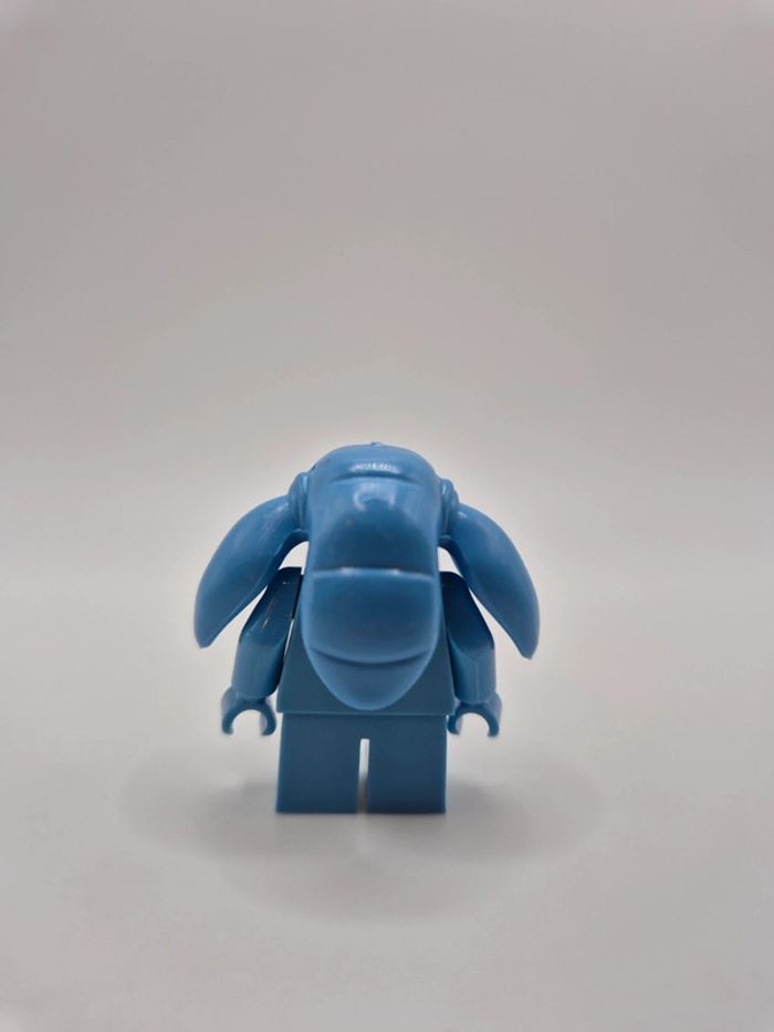 Figurine type lego Max Rebo Jabba star wars - photo numéro 3