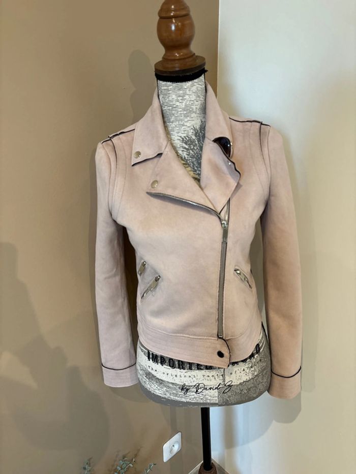Veste camaïeu femme taille 34 - photo numéro 2