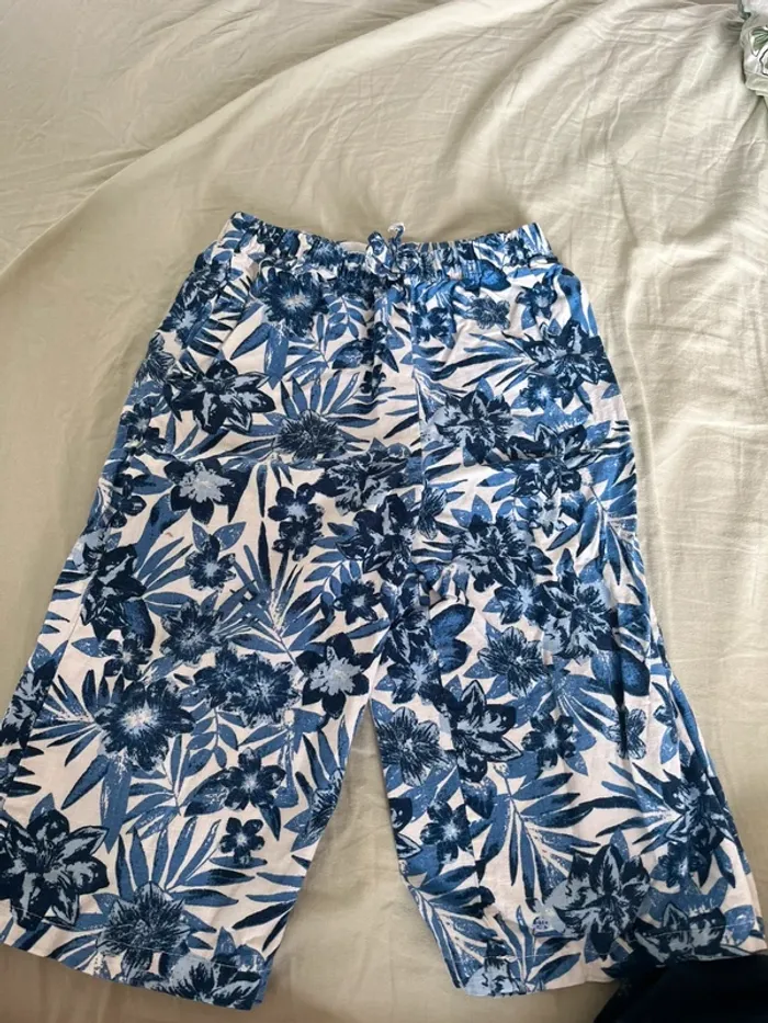 Pantalon fluide